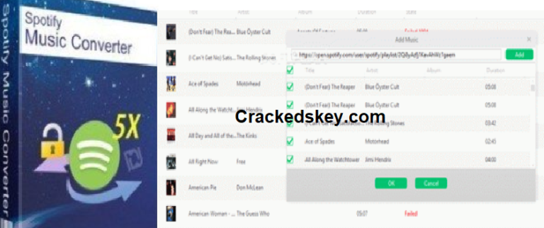 sidify music converter for spotify v 1.0.3 crack windows