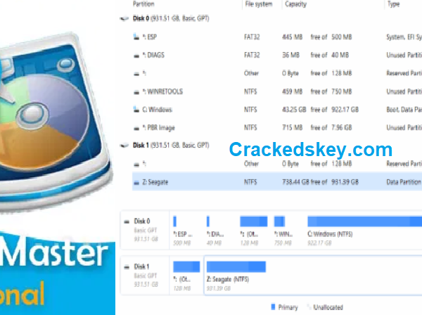 easeus partition master 13 crack torrent
