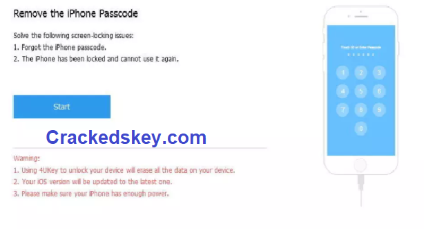 download the new version Tenorshare 4uKey Password Manager 2.0.8.6