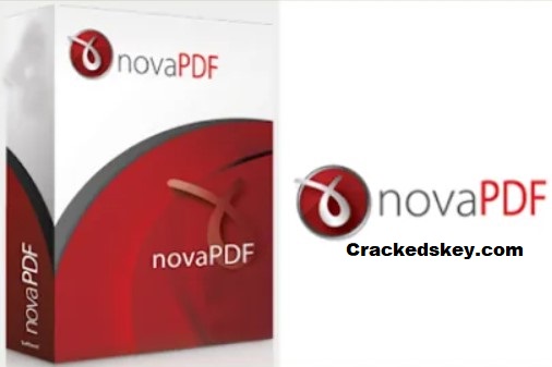 novaPDF Pro Crack