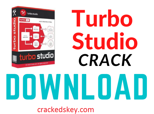 Turbo Studio Crack